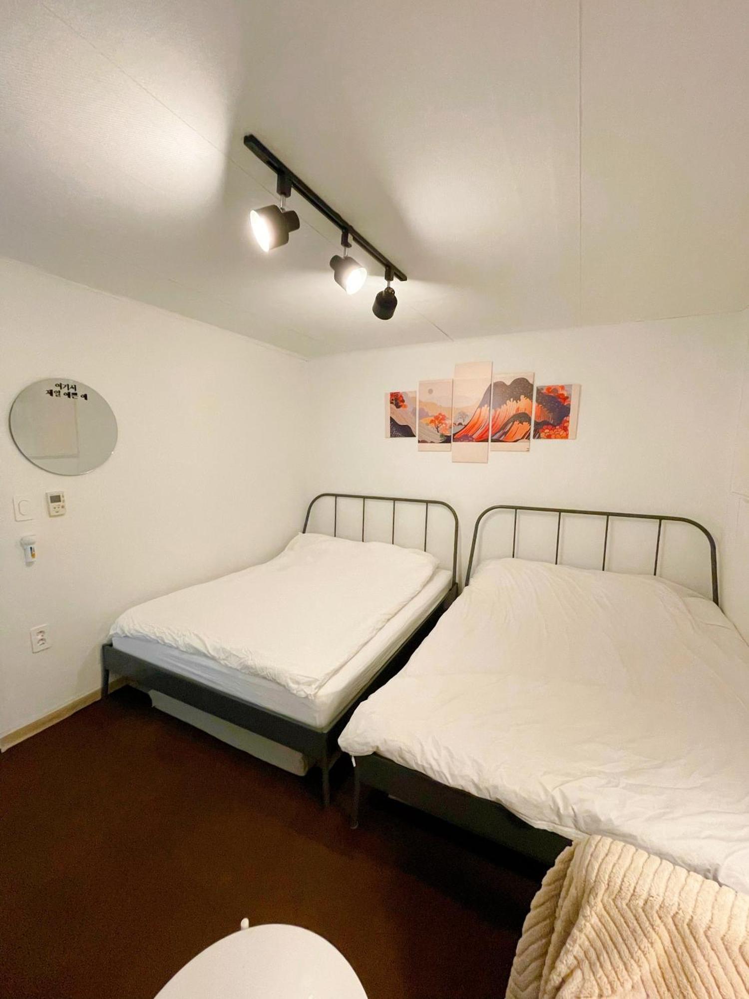 Apartment Gnb House L 2min Hongdae St L 2r1b L Cozy & Sweet *